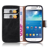 Load image into Gallery viewer, Schwarz / Galaxy S4 MINI