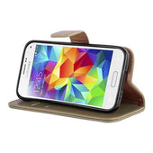 Load image into Gallery viewer, Braun / Galaxy S5 MINI / S5 MINI DUOS