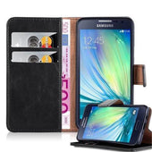 Lade das Bild in den Galerie-Viewer, Schwarz / Galaxy A3 2015