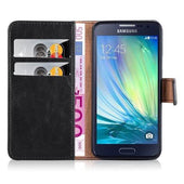 Lade das Bild in den Galerie-Viewer, Schwarz / Galaxy A3 2015