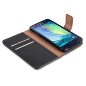 Lade das Bild in den Galerie-Viewer, Schwarz / Galaxy A3 2015