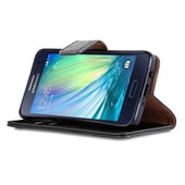 Lade das Bild in den Galerie-Viewer, Schwarz / Galaxy A3 2015