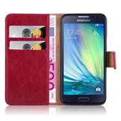 Lade das Bild in den Galerie-Viewer, Rot / Galaxy A3 2015