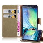 Lade das Bild in den Galerie-Viewer, Braun / Galaxy A3 2015