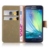 Lade das Bild in den Galerie-Viewer, Braun / Galaxy A3 2015