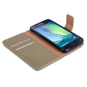 Lade das Bild in den Galerie-Viewer, Braun / Galaxy A3 2015