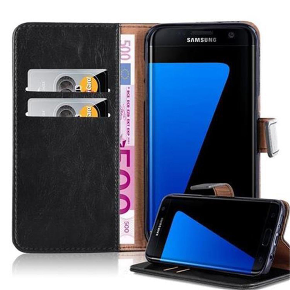 Schwarz / Galaxy S7 EDGE