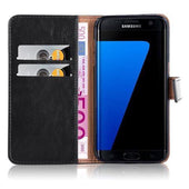 Lade das Bild in den Galerie-Viewer, Schwarz / Galaxy S7 EDGE