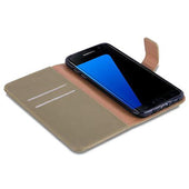 Lade das Bild in den Galerie-Viewer, Braun / Galaxy S7 EDGE