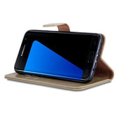 Lade das Bild in den Galerie-Viewer, Braun / Galaxy S7 EDGE