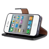 Load image into Gallery viewer, Schwarz / iPhone 4 / 4S