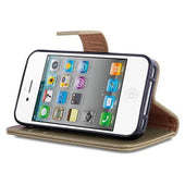 Load image into Gallery viewer, Braun / iPhone 4 / 4S