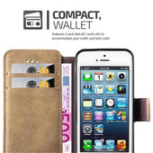 Lade das Bild in den Galerie-Viewer, Braun / iPhone 5 / 5S / SE 2016