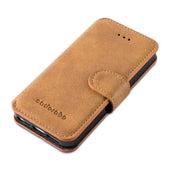 Lade das Bild in den Galerie-Viewer, Dunkelbraun / iPhone 5 / 5S / SE 2016