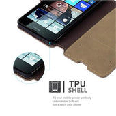 Lade das Bild in den Galerie-Viewer, Braun / Lumia 640