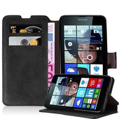 Lade das Bild in den Galerie-Viewer, Schwarz / Lumia 640