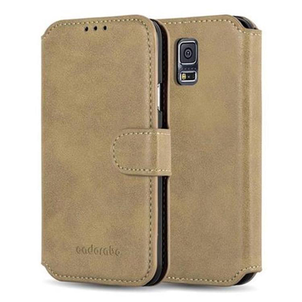 Braun / Galaxy S5 / S5 NEO