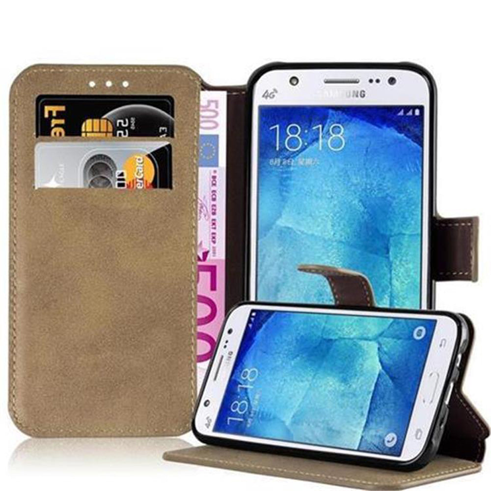 Braun / Galaxy J5 2015