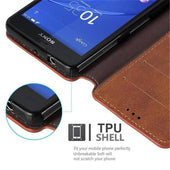 Load image into Gallery viewer, Dunkelbraun / Xperia Z3 COMPACT