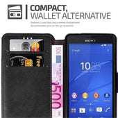 Load image into Gallery viewer, Schwarz / Xperia Z3 COMPACT