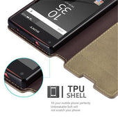 Lade das Bild in den Galerie-Viewer, Braun / Xperia Z5 COMPACT