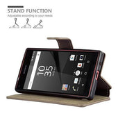 Lade das Bild in den Galerie-Viewer, Braun / Xperia Z5 COMPACT