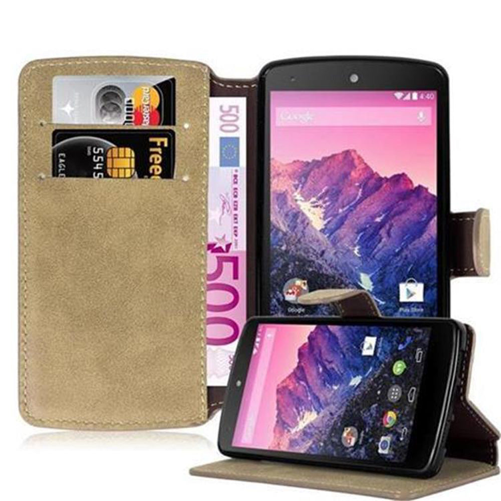 Braun / Google NEXUS 5