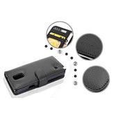 Lade das Bild in den Galerie-Viewer, Schwarz / Galaxy NOTE 4