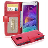 Lade das Bild in den Galerie-Viewer, Rot / Galaxy NOTE 4
