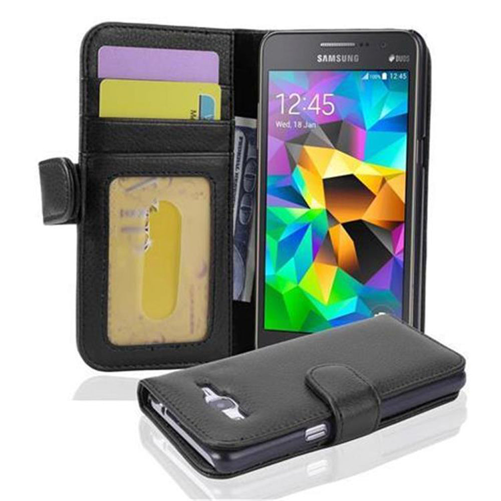 Schwarz / Galaxy GRAND PRIME