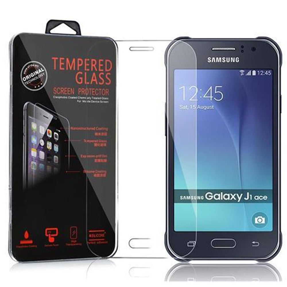Transparent / Galaxy J1 ACE