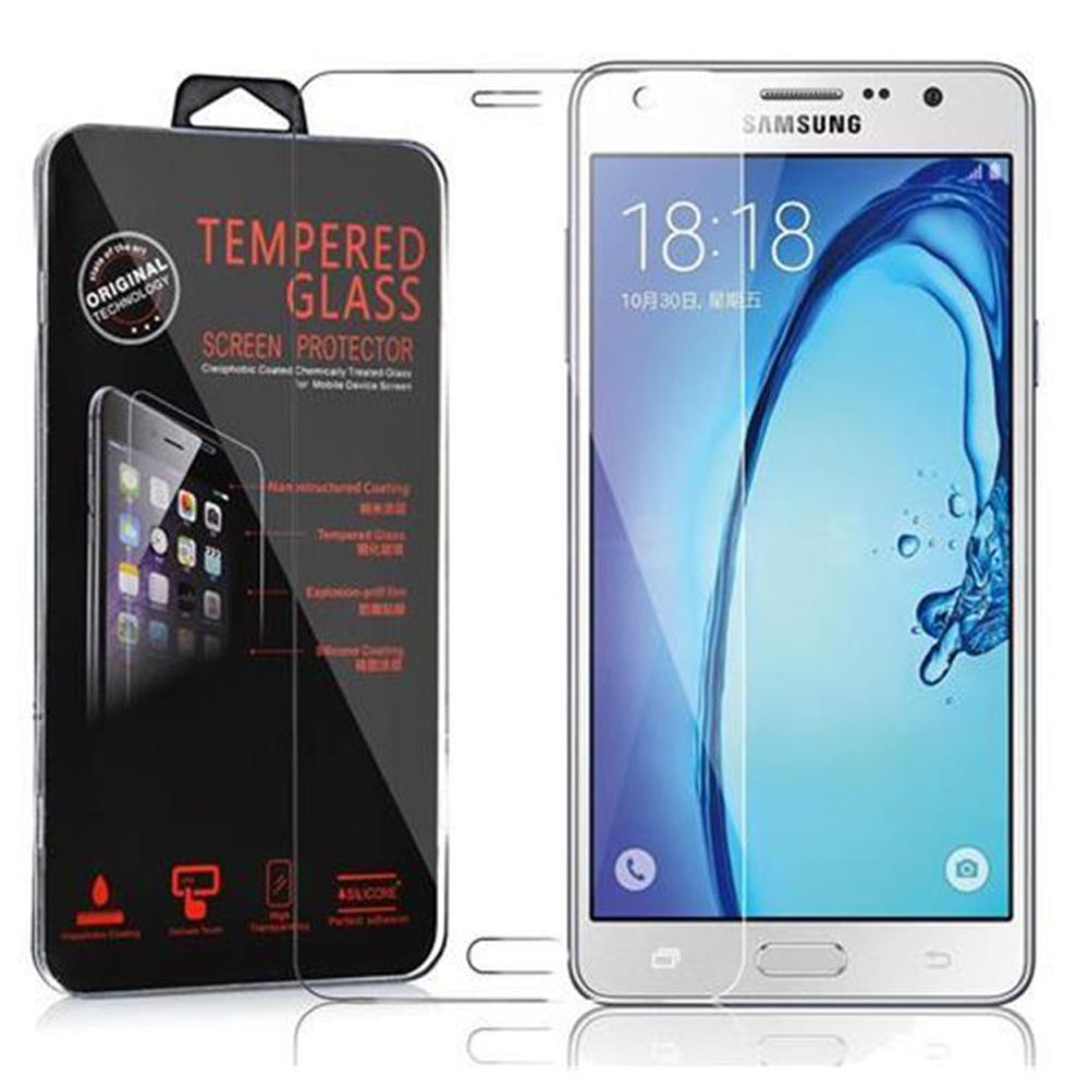 Transparent / Galaxy J7 PRIME / ON7
