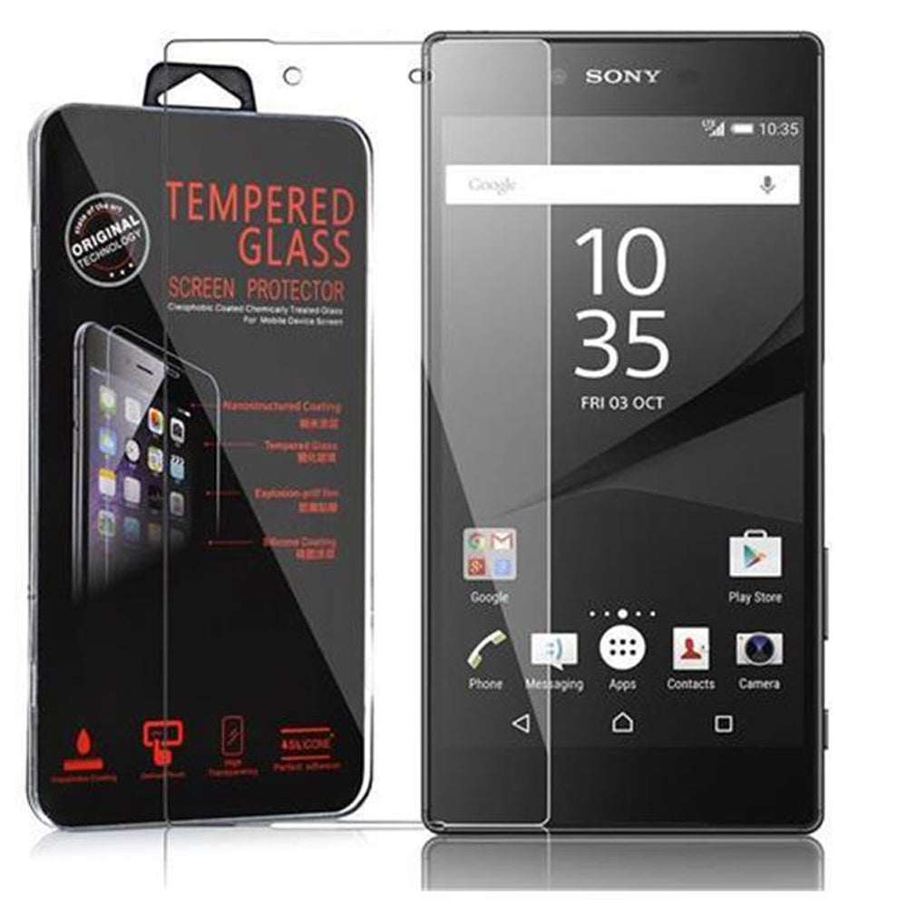Transparent / Xperia Z5 PLUS