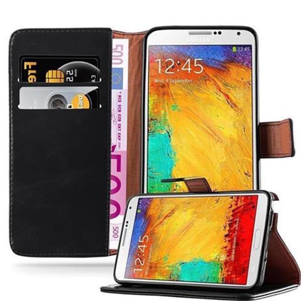 Schwarz / Galaxy NOTE 3