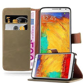 Lade das Bild in den Galerie-Viewer, Braun / Galaxy NOTE 3