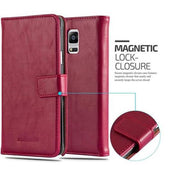 Lade das Bild in den Galerie-Viewer, Rot / Galaxy NOTE 4