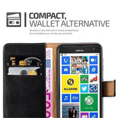 Lade das Bild in den Galerie-Viewer, Schwarz / Lumia 625