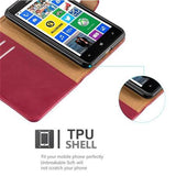 Lade das Bild in den Galerie-Viewer, Rot / Lumia 625