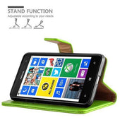 Lade das Bild in den Galerie-Viewer, Grün / Lumia 625