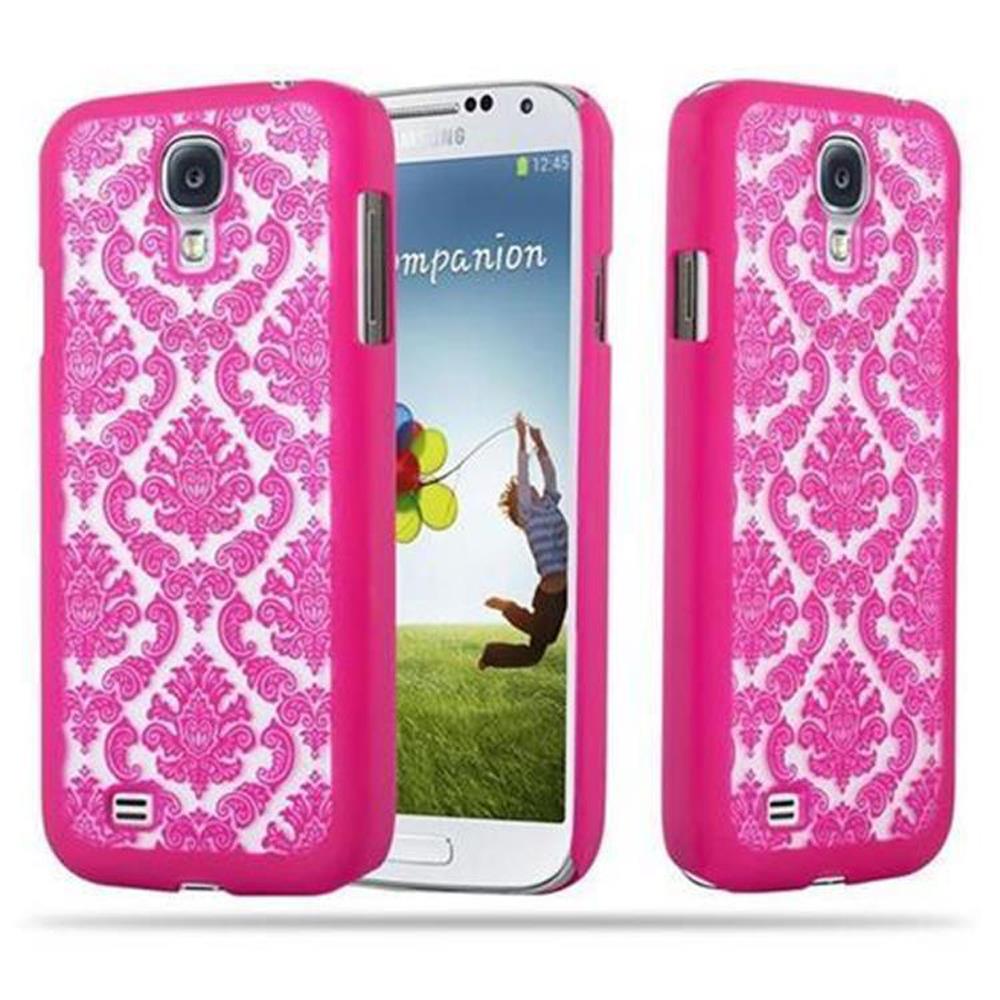 Pink / Galaxy S4