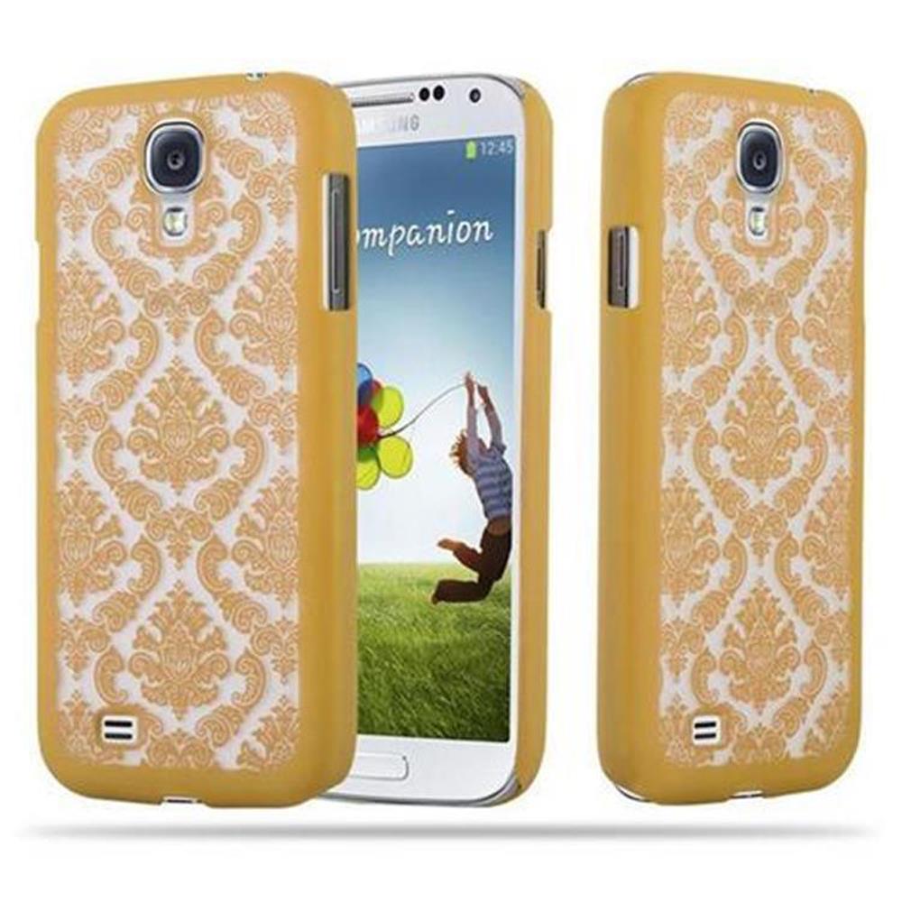Gold / Galaxy S4
