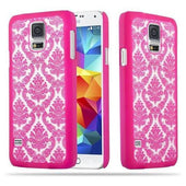 Lade das Bild in den Galerie-Viewer, Pink / Galaxy S5 / S5 NEO