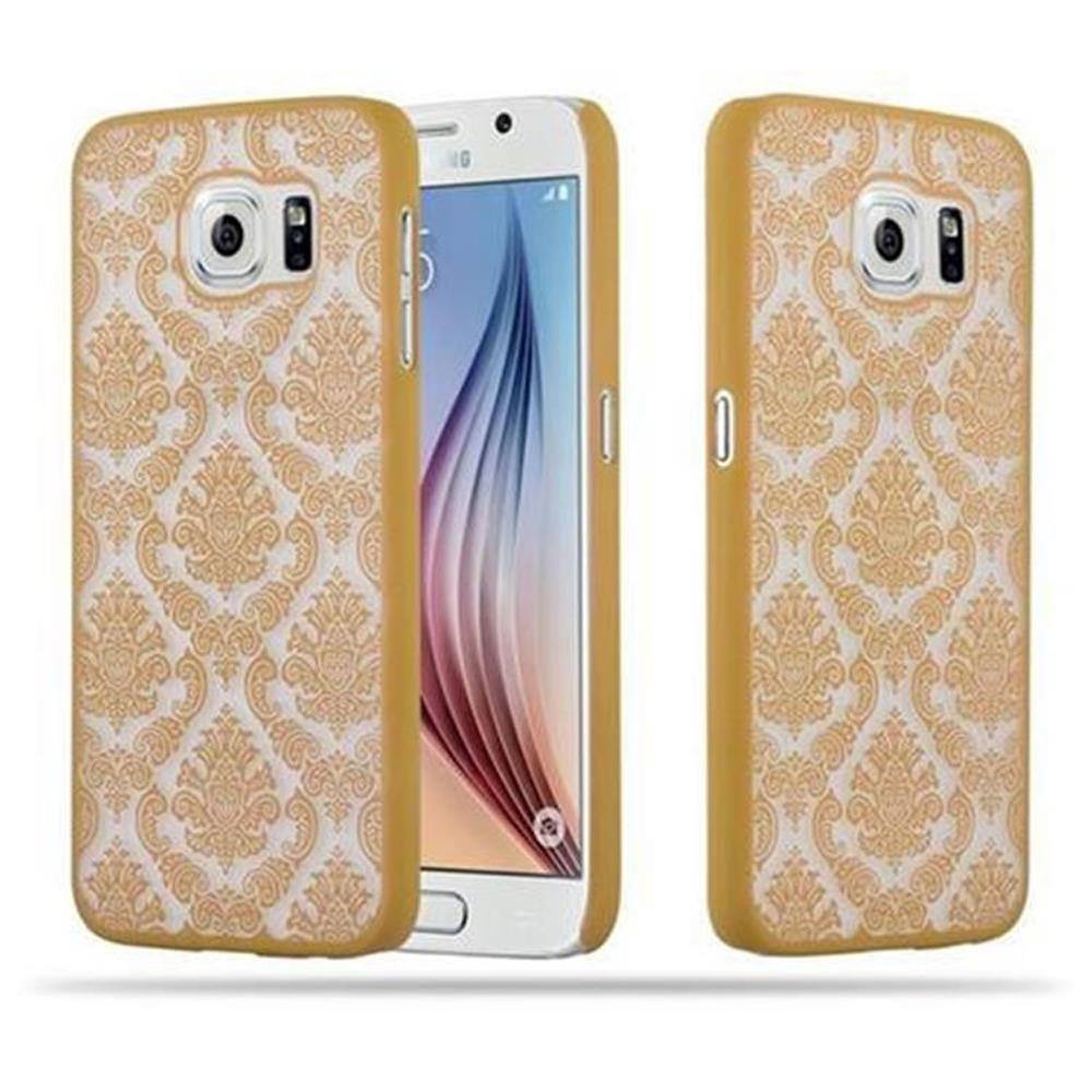 Gold / Galaxy S6