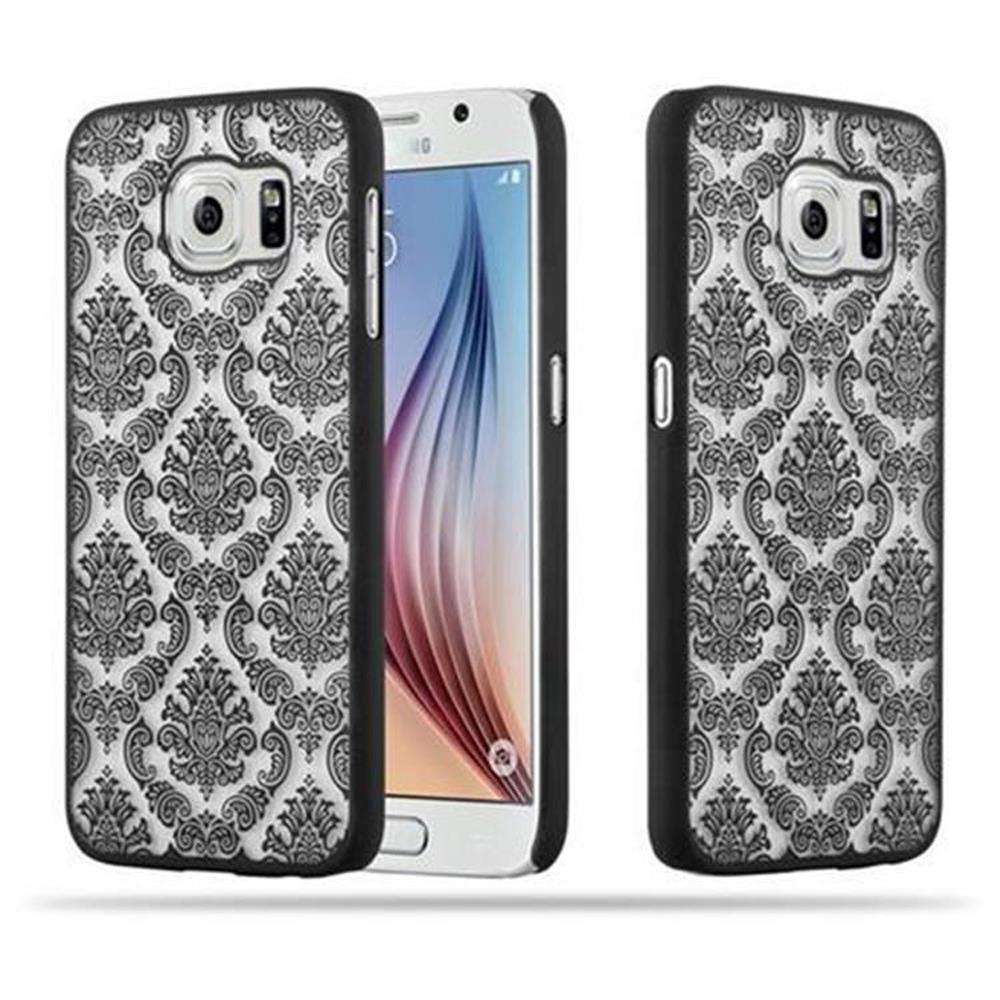 Schwarz / Galaxy S6