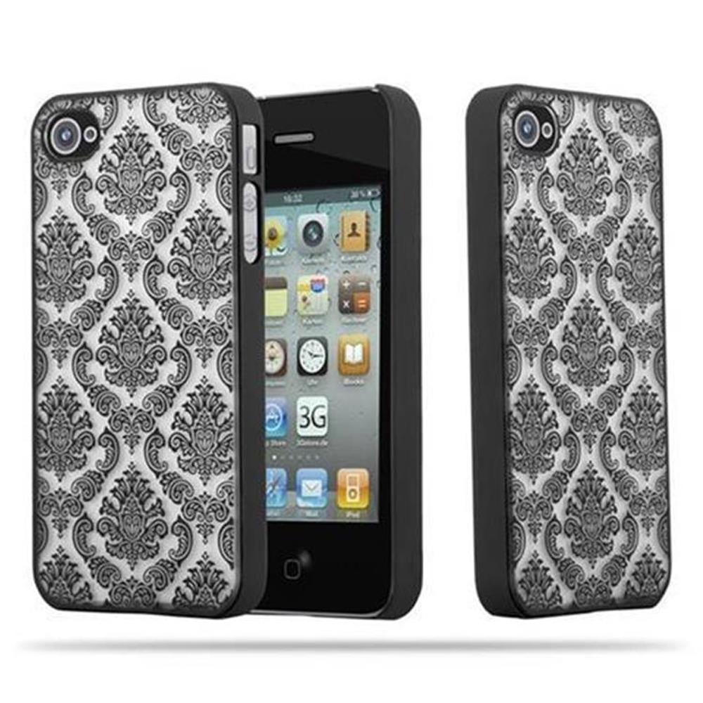 Schwarz / iPhone 4 / 4S