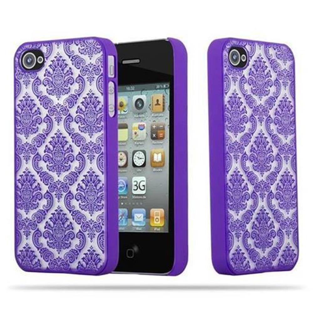 Lila / iPhone 4 / 4S