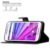 Load image into Gallery viewer, Schwarz / MOTO G3