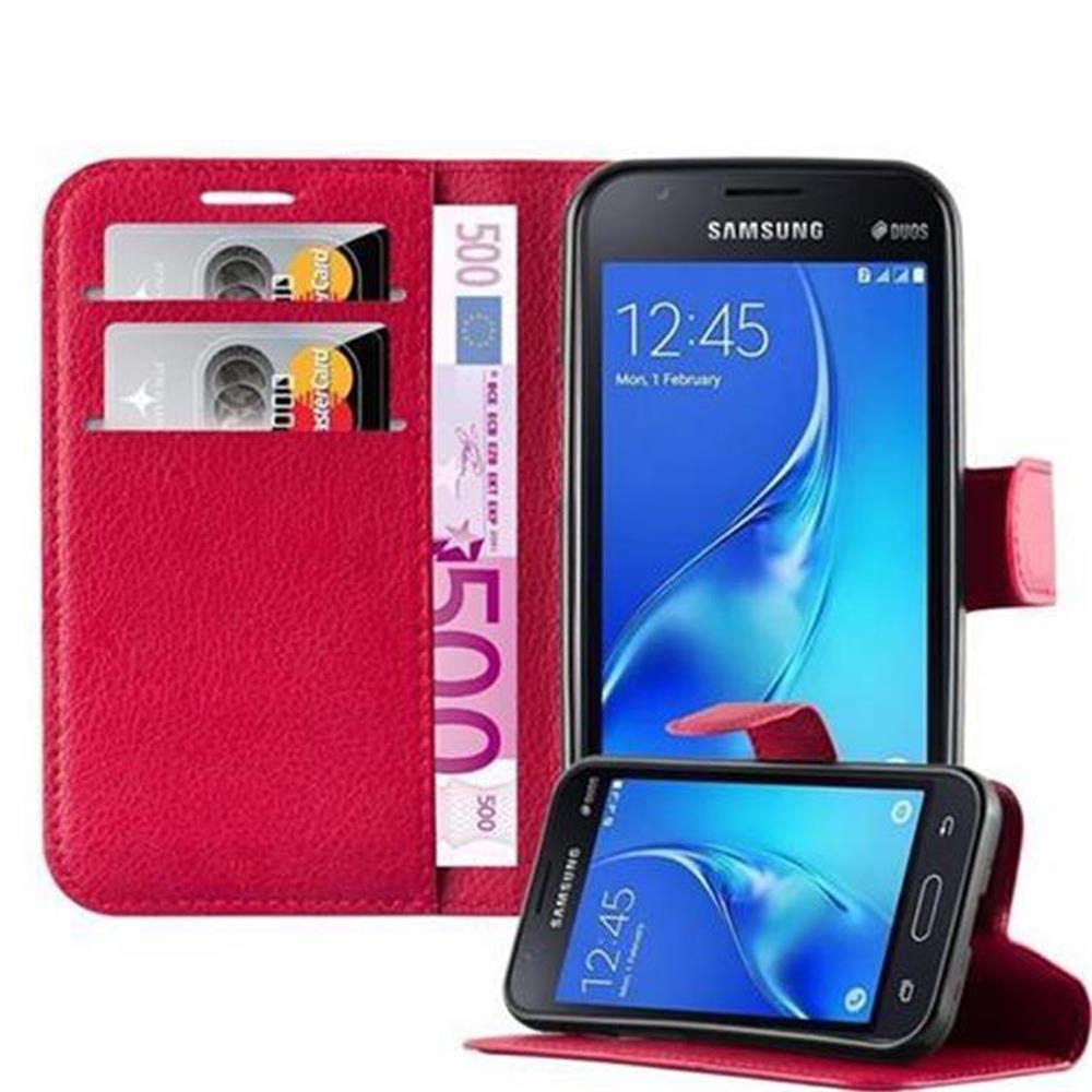 Rot / Galaxy J1 MINI
