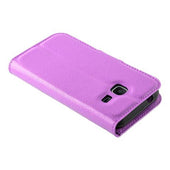 Lade das Bild in den Galerie-Viewer, Lila / Galaxy J1 MINI