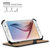 Lade das Bild in den Galerie-Viewer, Schwarz / Galaxy S6